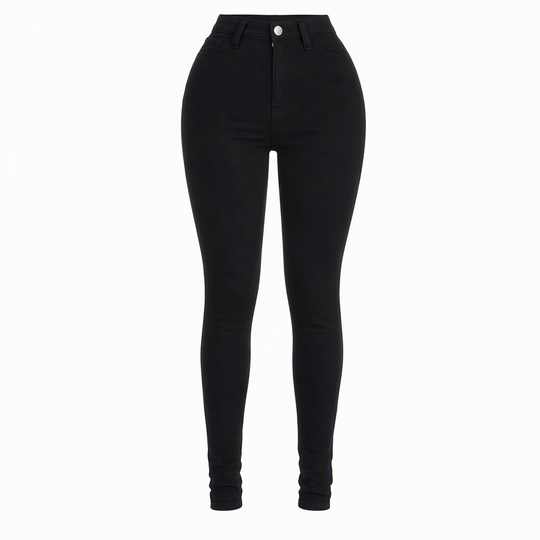 ⏳Liquidation totale!Pantalon crayon taille haute et ajusté pour femmes