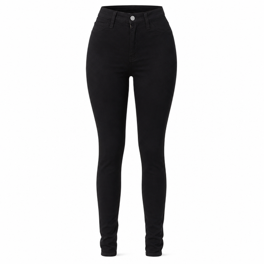 ⏳Liquidation totale!Pantalon crayon taille haute et ajusté pour femmes