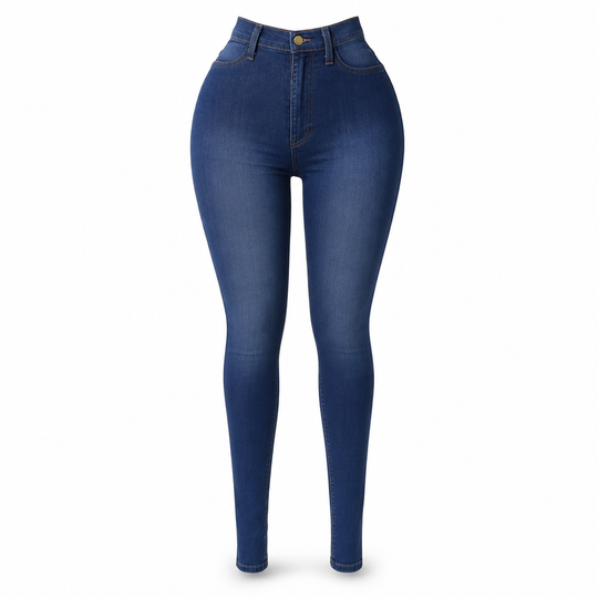 ⏳Liquidation totale!Pantalon crayon taille haute et ajusté pour femmes