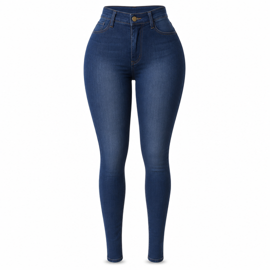 ⏳Liquidation totale!Pantalon crayon taille haute et ajusté pour femmes