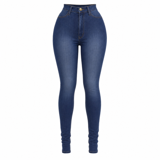 ⏳Liquidation totale!Pantalon crayon taille haute et ajusté pour femmes