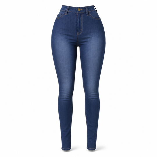 ⏳Liquidation totale!Pantalon crayon taille haute et ajusté pour femmes