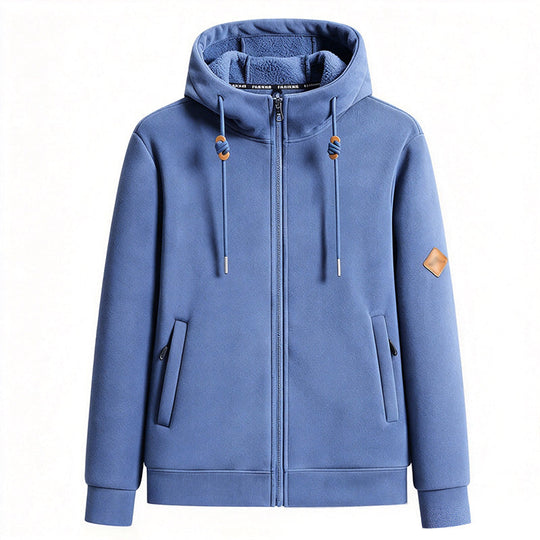 ⏳Liquidation totale⏳Hoodie Sherpa ultra-chaud unisexe