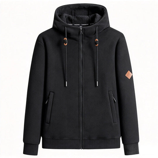 ⏳Liquidation totale⏳Hoodie Sherpa ultra-chaud unisexe