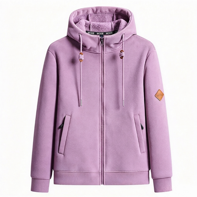 ⏳Liquidation totale⏳Hoodie Sherpa ultra-chaud unisexe