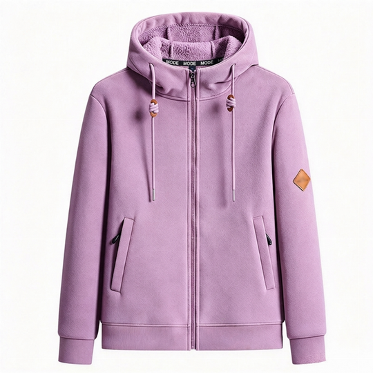 ⏳Liquidation totale⏳Hoodie Sherpa ultra-chaud unisexe
