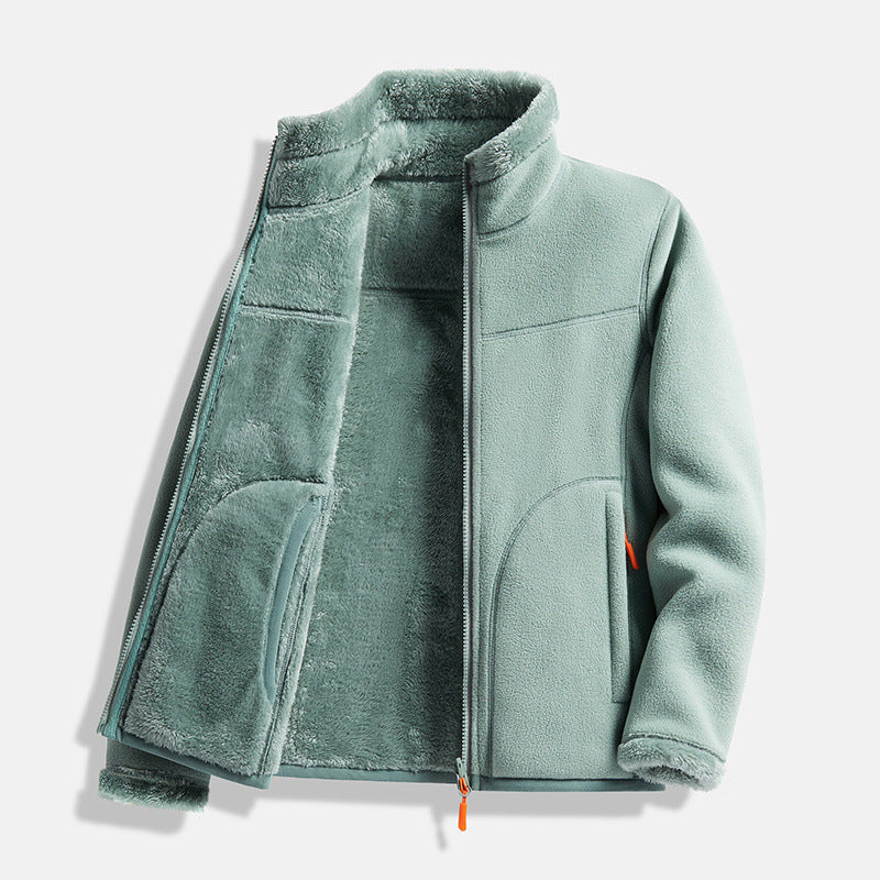 ⏳Liquidation totale⏳Veste thermique d'hiver douce pour femme