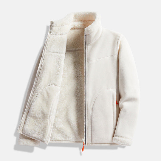 ⏳Liquidation totale⏳Veste thermique d'hiver douce pour femme