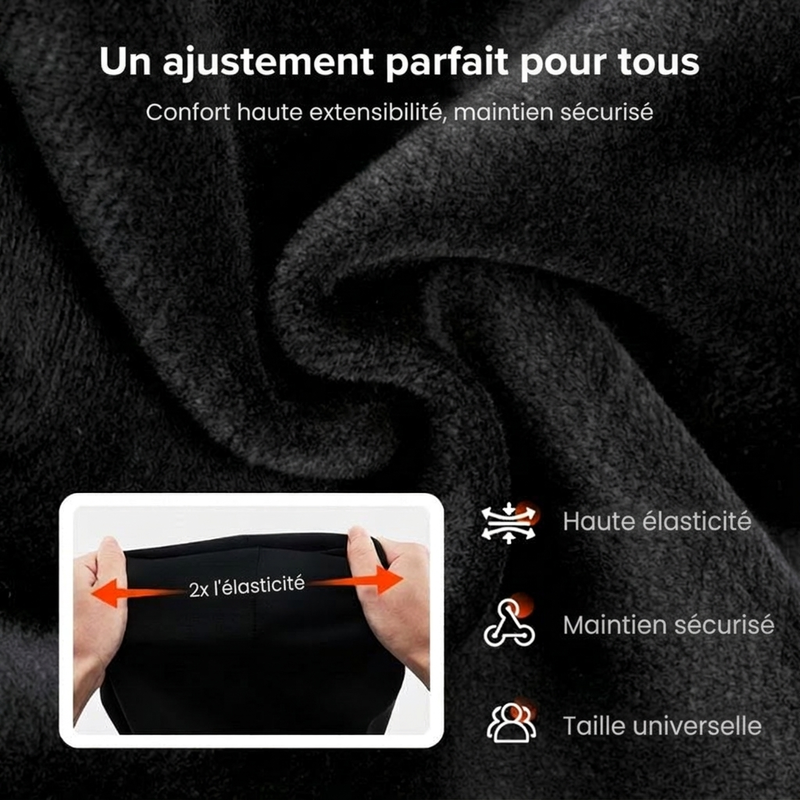💥 Soldes de fin d'année - 50% de réduction 💞 Masque intégral coupe-vent pour utilisation hivernale, unisexe