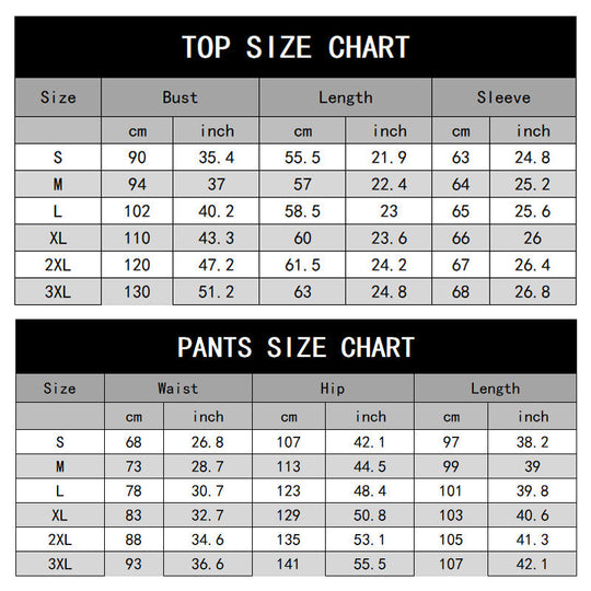 Ensemble 2 pièces pour femme : haut et pantalon à cordon de serrage
