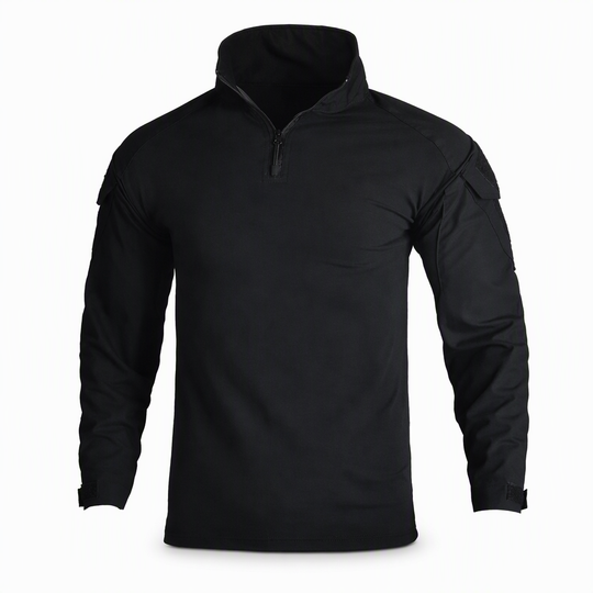 Veste tactique à manches longues pour homme