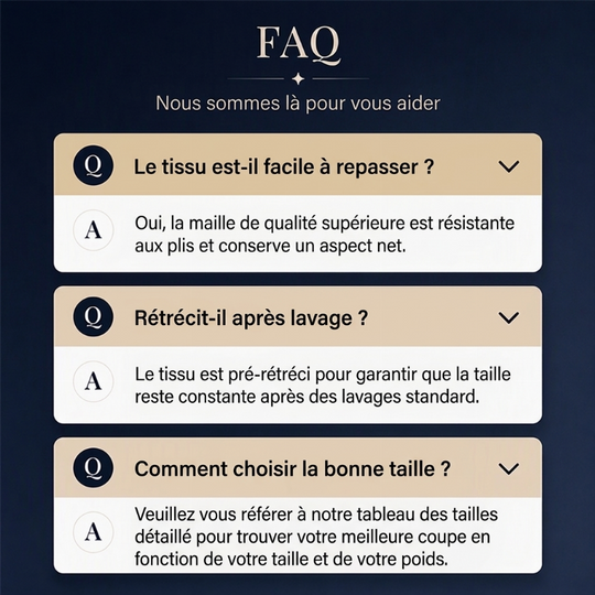 Haut rayé à bloc de couleurs classique pour homme