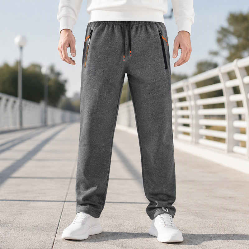 📢📢50 % DE RÉDUCTION !! ⏰Pantalon de survêtement thermique confortable d'hiver pour homme