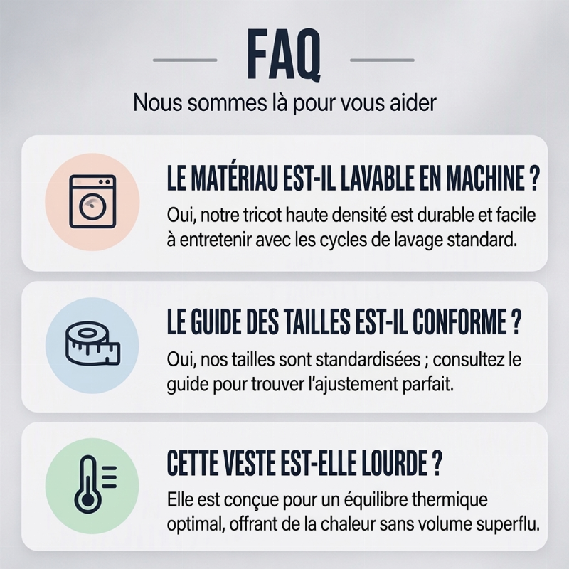Veste à capuche thermique décontractée pour homme