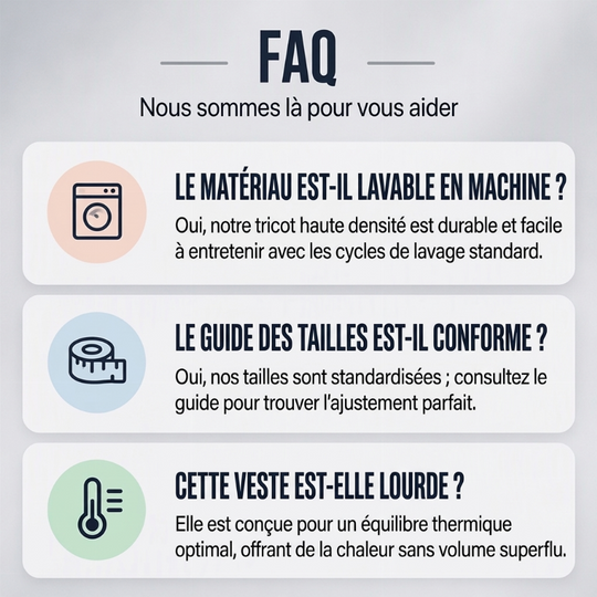 Veste à capuche thermique décontractée pour homme