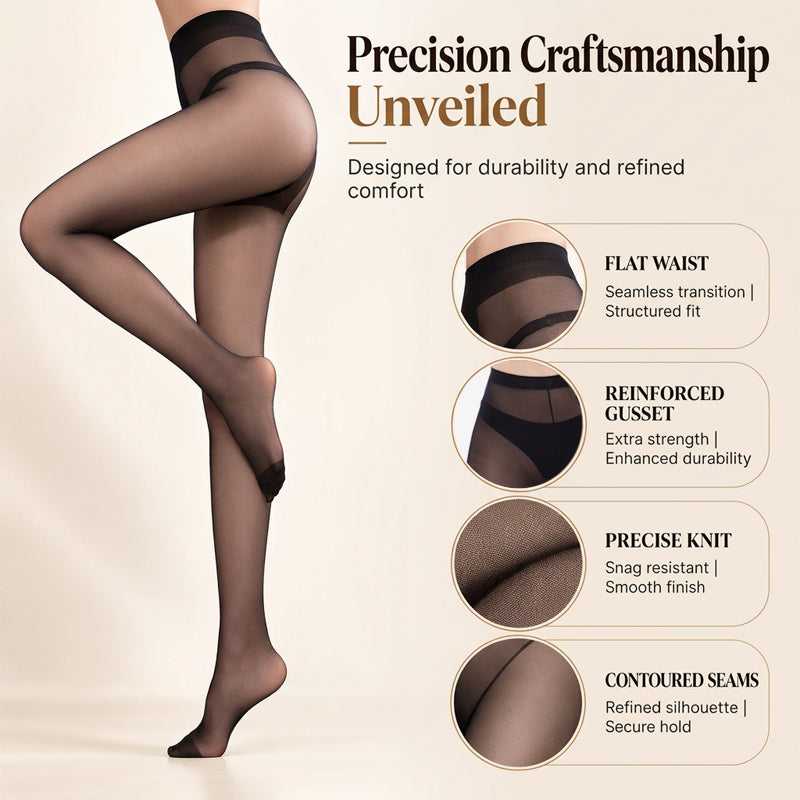 🖤 Black Friday Sale✨Snag-Resistant & Durable, Built to Last – Magic Stockings ✨