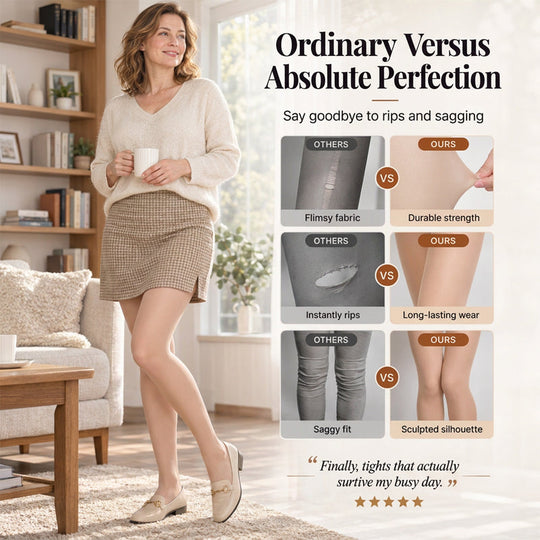 🖤 Black Friday Sale✨Snag-Resistant & Durable, Built to Last – Magic Stockings ✨