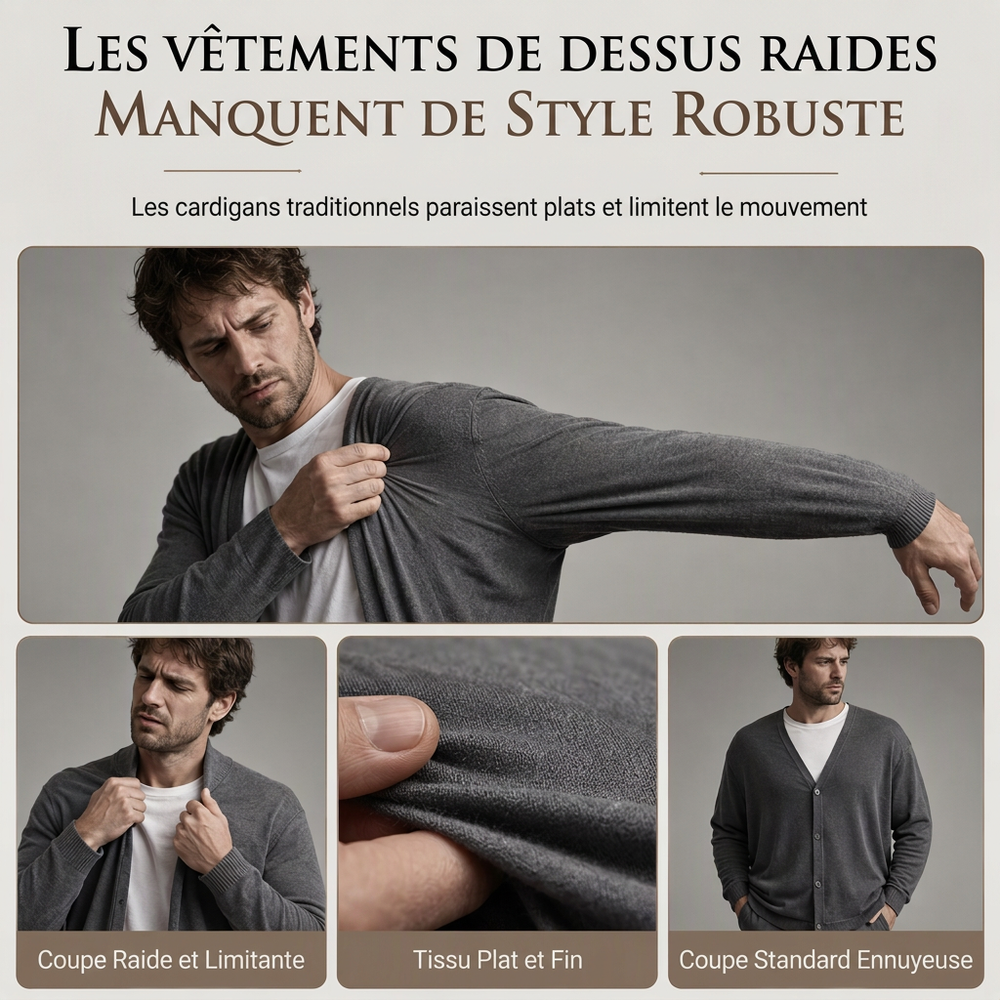 Ensemble de 3 pièces pantalon long avec haut à couche de base et pantalon