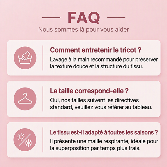 💖Soldes ! Prix cassés💖Robe en tricot côtelé à col rabattu pour femme