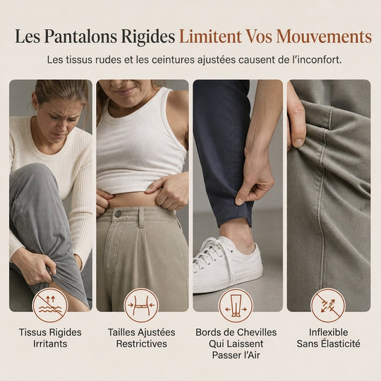 💖Soldes ! Prix cassés💖Pantalon de jogging décontracté en velours côtelé pour femmes