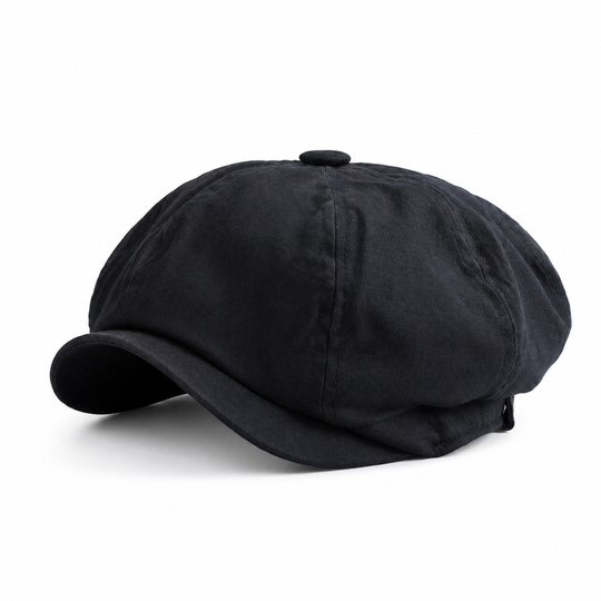 🧢 Vintage British Style Unisex Newsboy Cap | No boring hat, no uncomfortable fit – Classic & casual for daily wear and outings ✨