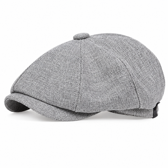 🧢 Vintage British Style Unisex Newsboy Cap | No boring hat, no uncomfortable fit – Classic & casual for daily wear and outings ✨