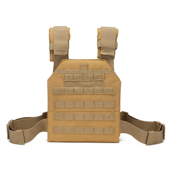 Gilet de chasse extérieur robuste