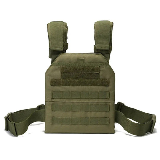 Gilet de chasse extérieur robuste