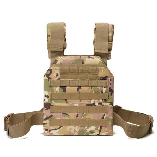 Gilet de chasse extérieur robuste