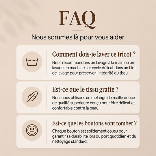 💖Soldes ! Prix cassés💖Pull en maille à col montant décontracté pour femme