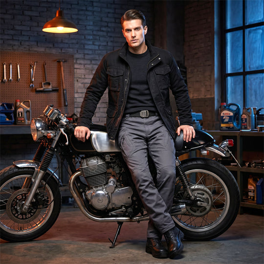 Pantalon tactique multi-poches imperméable et résistant à l'abrasion