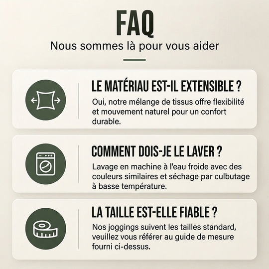 ✨ Pantalon cargo décontracté à plusieurs poches pour homme : facile à porter au quotidien 👖