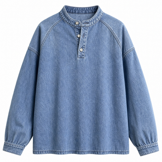 ✨ Ce sweat décontracté vintage oversize pour homme joue la carte cool sans effort 👕