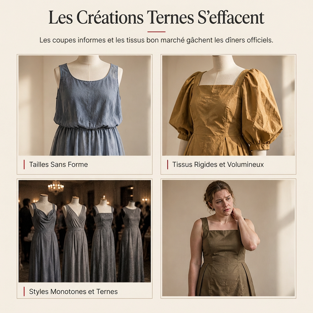 Robe de soirée femme élégante, robe à blocs de couleur noire, coupe ajustée, taille cintrée