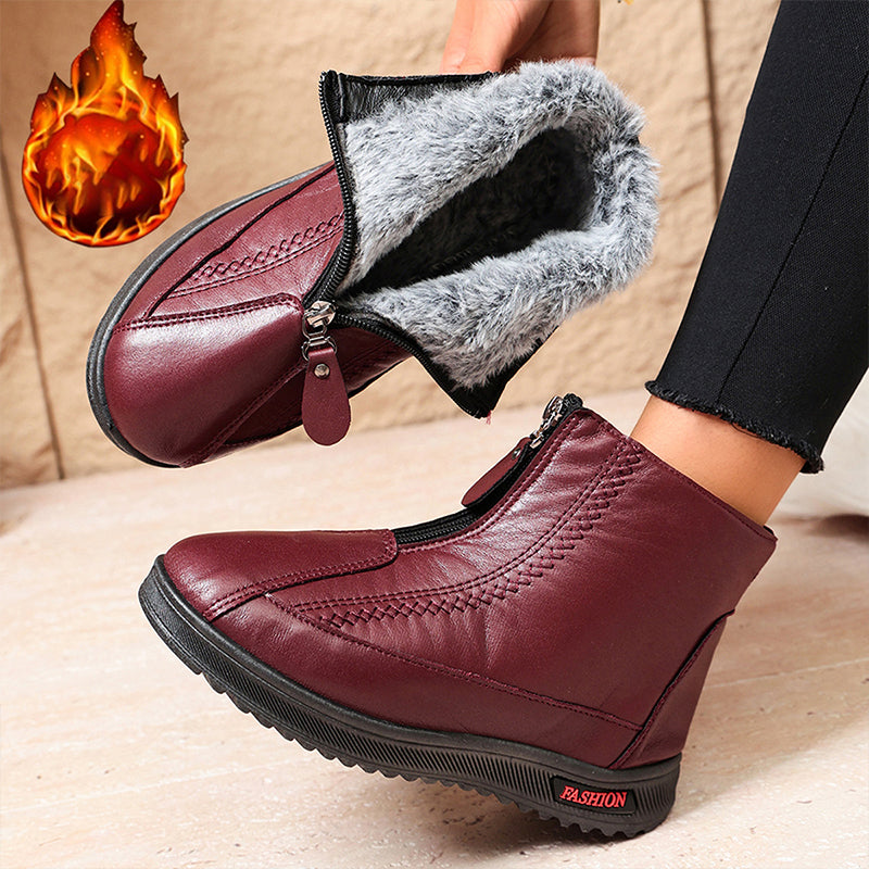 🖤Black Friday Sale👢Toasty Warmth, Cozy Cold Protection – Women's Non-Slip Winter Warm Boots ✨