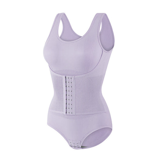 Body sculptant gainant sans couture pour ventre plat