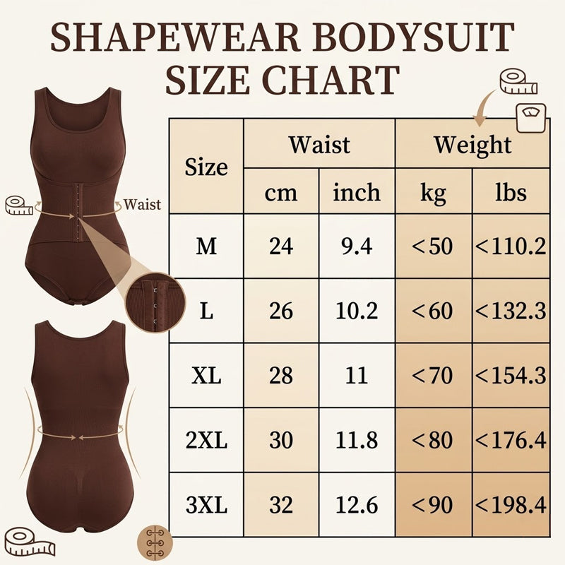 Body sculptant gainant sans couture pour ventre plat