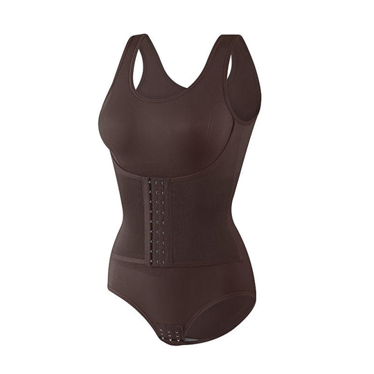Body sculptant gainant sans couture pour ventre plat