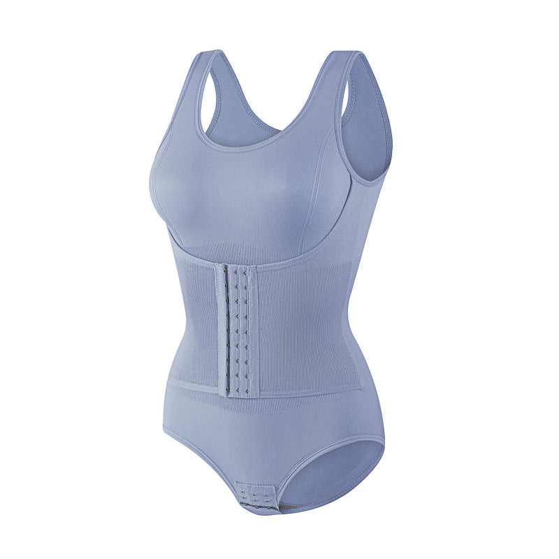 Body sculptant gainant sans couture pour ventre plat