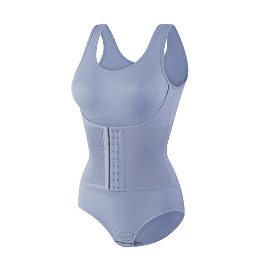 Body sculptant gainant sans couture pour ventre plat