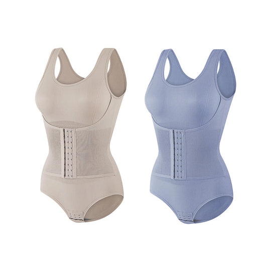 Body sculptant gainant sans couture pour ventre plat