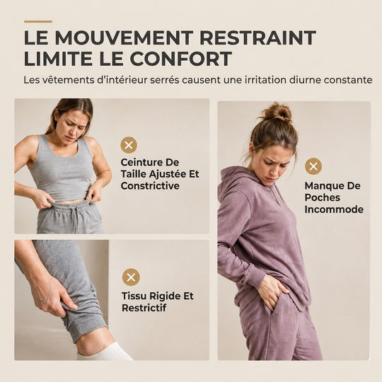 Robe à capuche décontractée unie pour femme