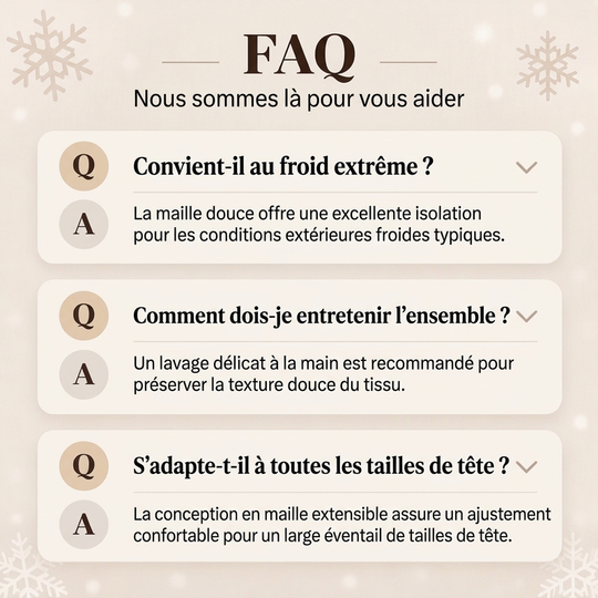 Écharpe à capuche chaude d'hiver pour femmes