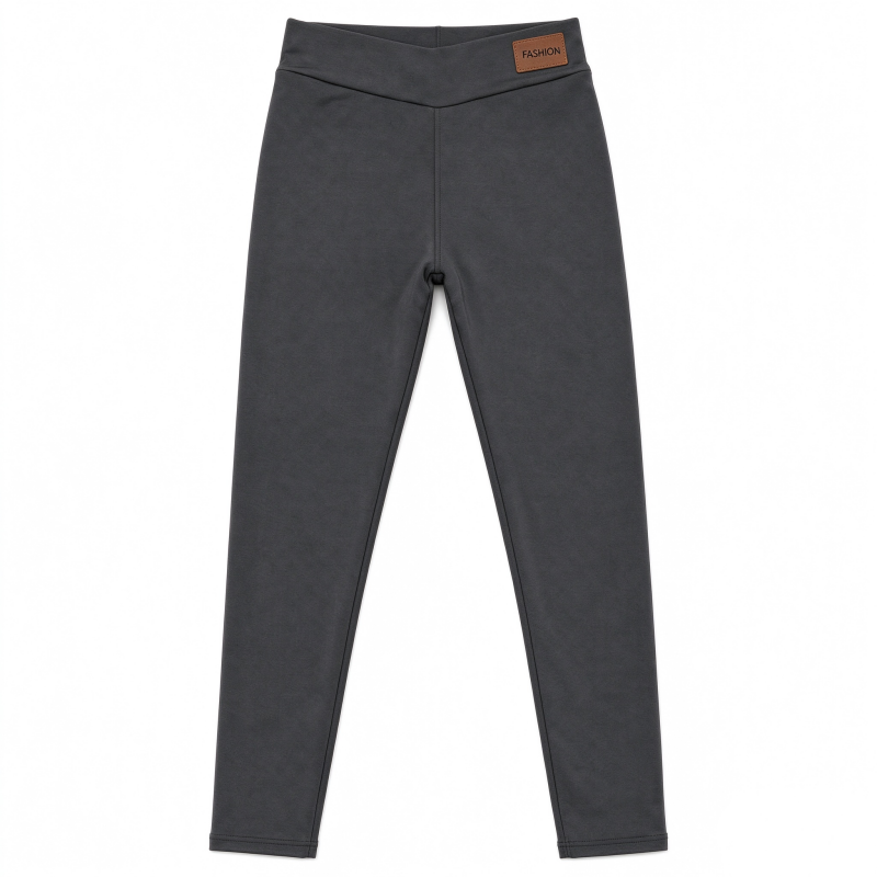 🔥Women's High-Waisted Plush-Lined Thermal Leggings