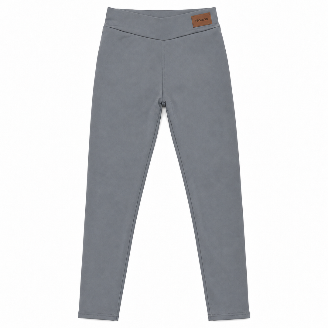 🔥Women's High-Waisted Plush-Lined Thermal Leggings