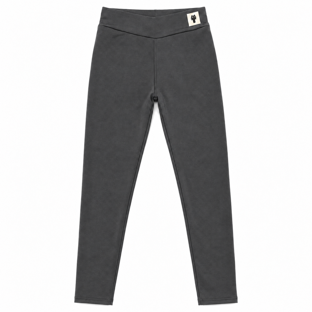 🔥Women's High-Waisted Plush-Lined Thermal Leggings