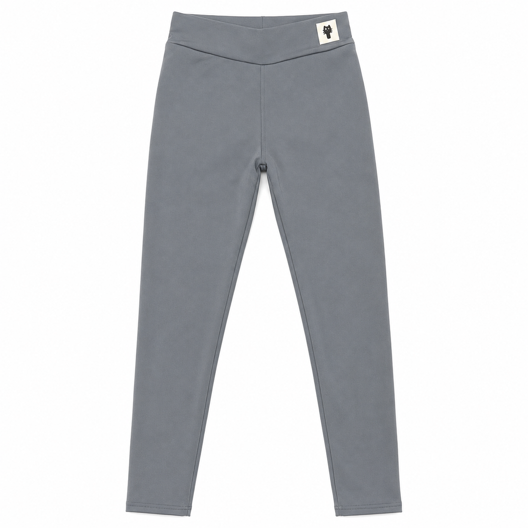 🔥Women's High-Waisted Plush-Lined Thermal Leggings