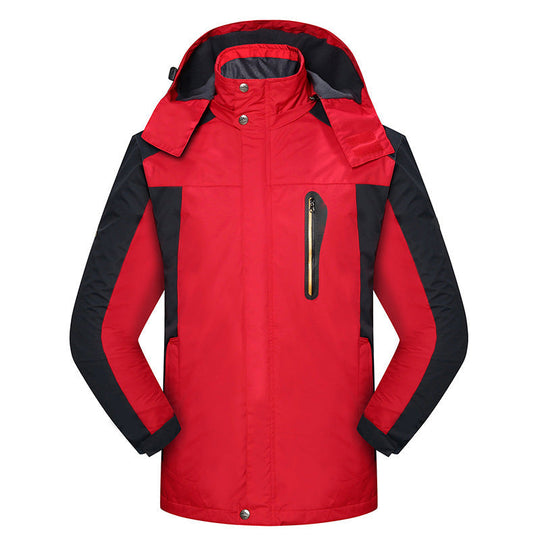 Men's Waterproof & Windproof Outdoor Hiking Jackets