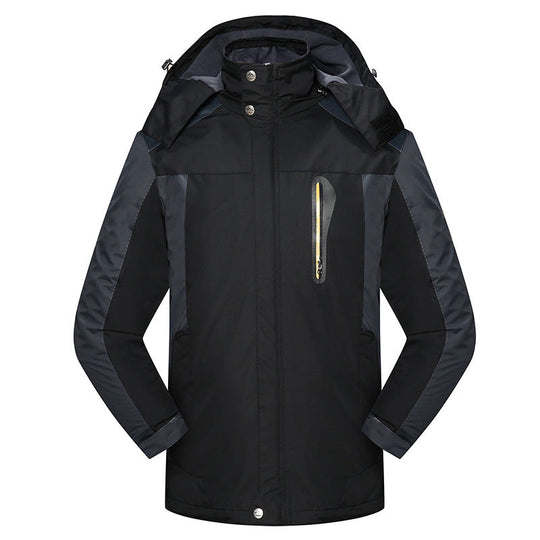 Men's Waterproof & Windproof Outdoor Hiking Jackets