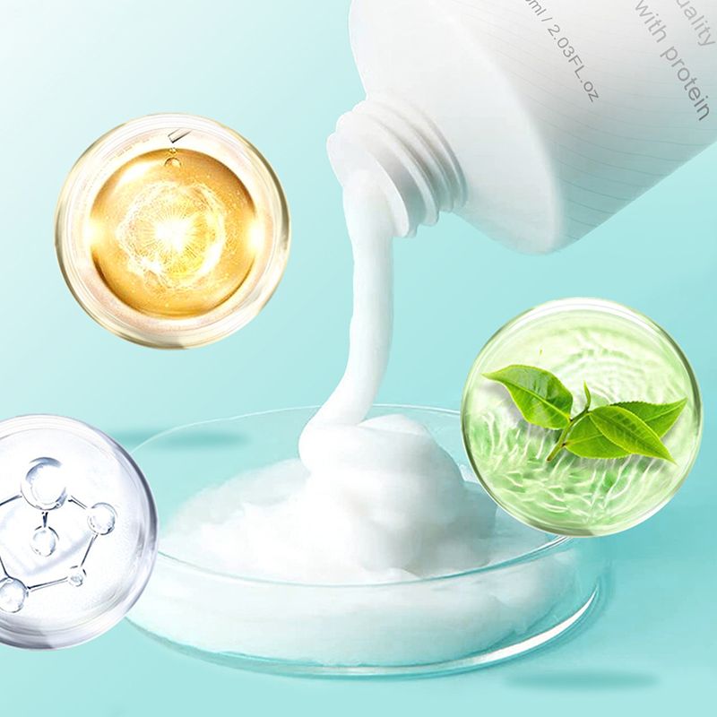 Protein Correcting Hair Straightening Cream（50% OFF）